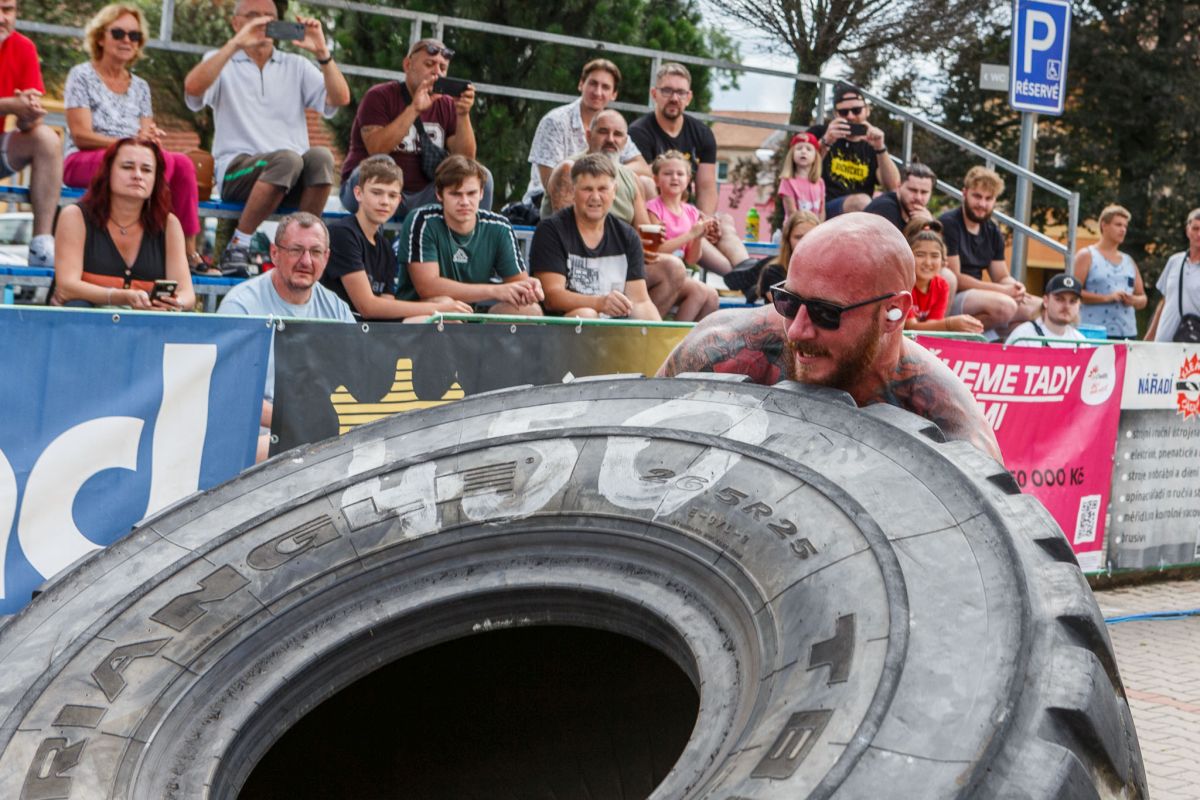 Evropský pohár Golčův Jeníkov 2024